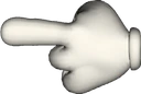 EmotiPointLeft emote