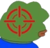 pepescoped emote