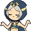 AsheWhatever emote