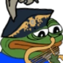 Bardge emote