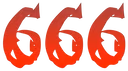 666 emote