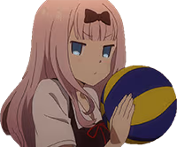 ChikaVball emote