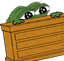 PeepoHide emote