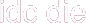 idcdie emote