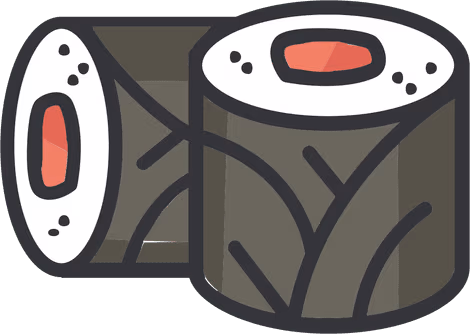 Sushi emote