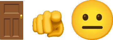 Leave emote