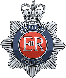 police static emote
