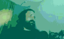 forsenAsylumRave emote