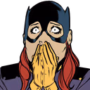 BATGIRL_oh_no emote