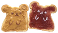 toastbread emote