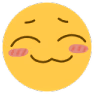 flustered emote
