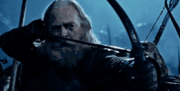 BOWMASTER animated emote