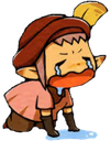 Tataru emote