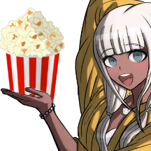 angie_yonaga_popcorn sticker