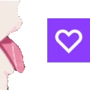 LickTheFollowButton emote