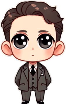George_Orwell emote