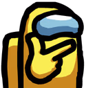 yellow_think emote