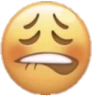 lipbite emoji