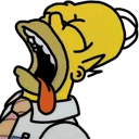 HomerZZZ emoji