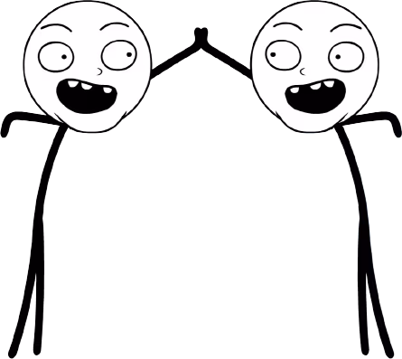 stickhighfive emote
