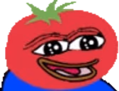 tomatHappy emote