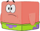 Cubege static emote
