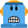 Robot_smile_face emote