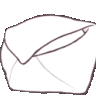 blob_loveletter animated emote