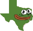 Texasge static emote