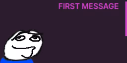 FirstTimeCluer emote