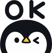 penguin_okay emote