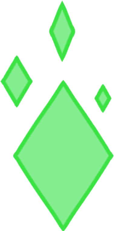 green_crystal emote