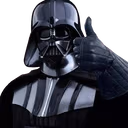 vaderApprove emote