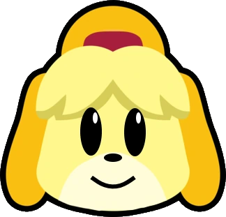 isabelle emote