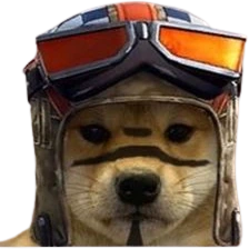 Doggycracking90s emote