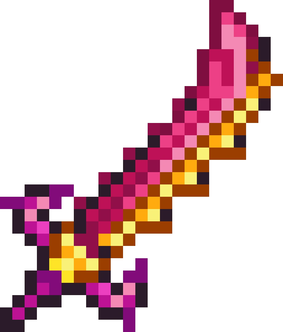 terraria_starwrath emote