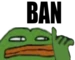 pepeban emote