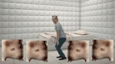 CrazyIWasCrazyOnceTheyLockedMeInARoomARubberRoomARubberRoomFille emote