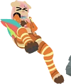 Kobilay emote