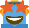 Star_Struck_Robot emoji