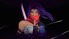 Psylocke emote