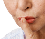 SHH static emote