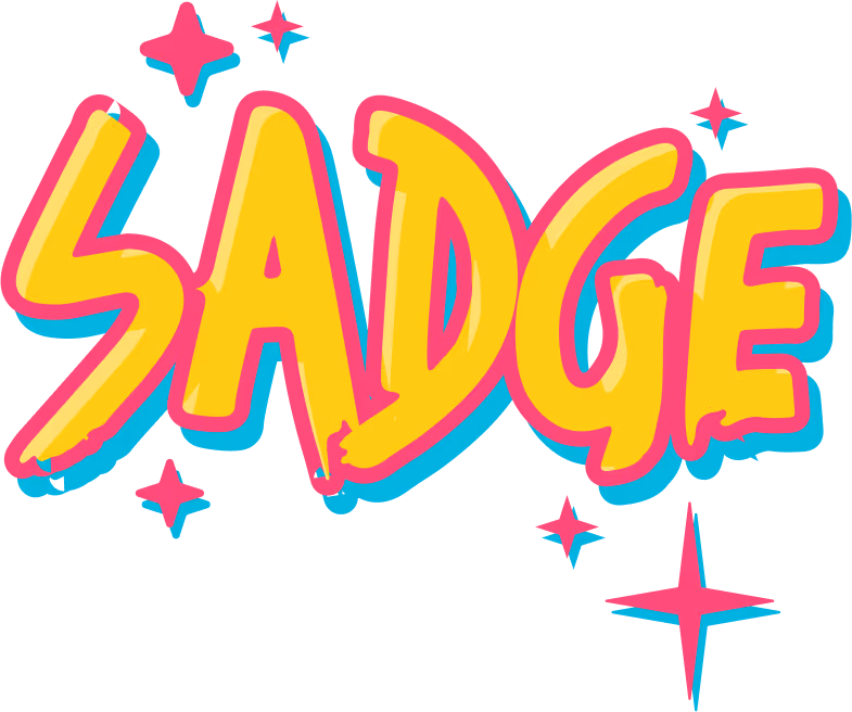SADGE emote