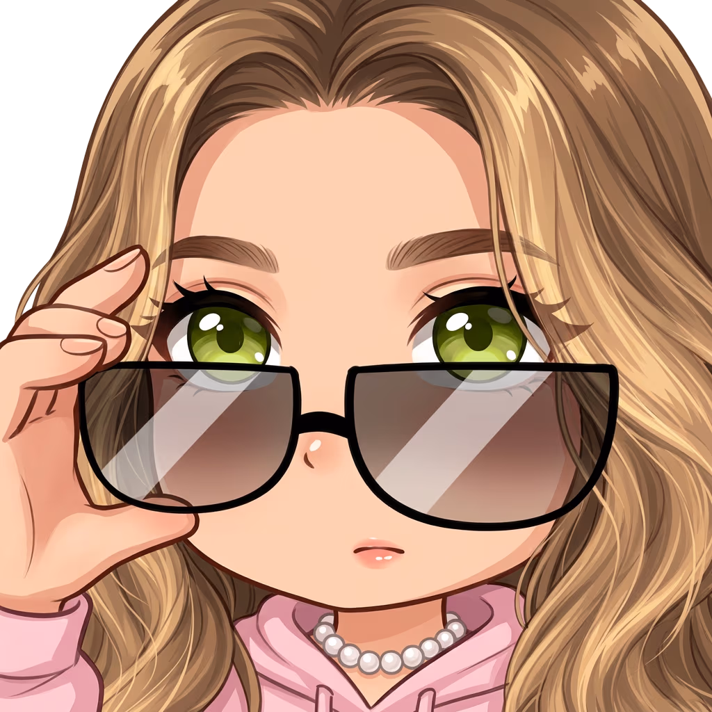 curelyy_glasses_smile emote