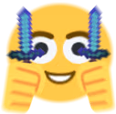 HEHEHE emote