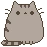 PusheenBlink emoji