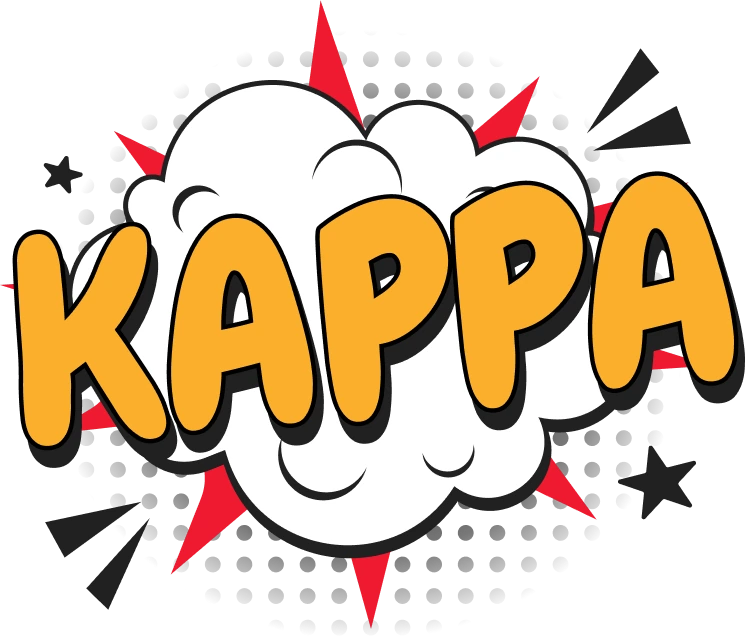 KAPPA emote