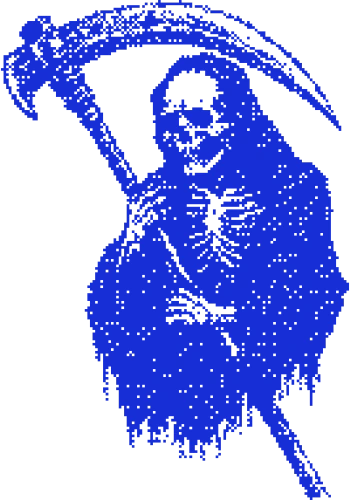 Reaper emote