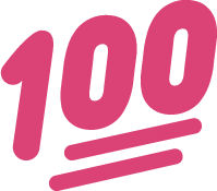 100 emote