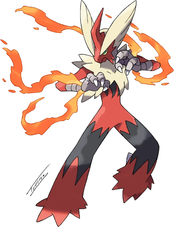 Mega_Blaziken emote
